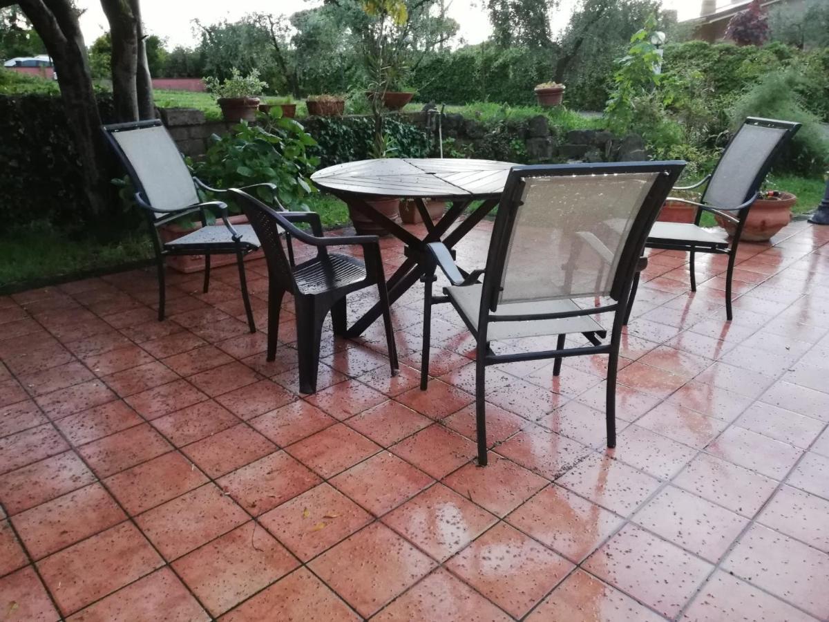 B&B Ai Glicini - Castelli Romani Marino Exterior foto