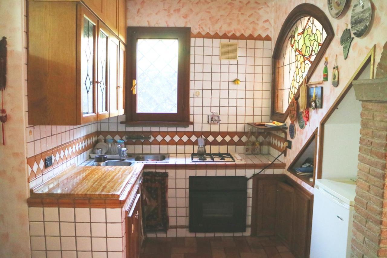 B&B Ai Glicini - Castelli Romani Marino Exterior foto