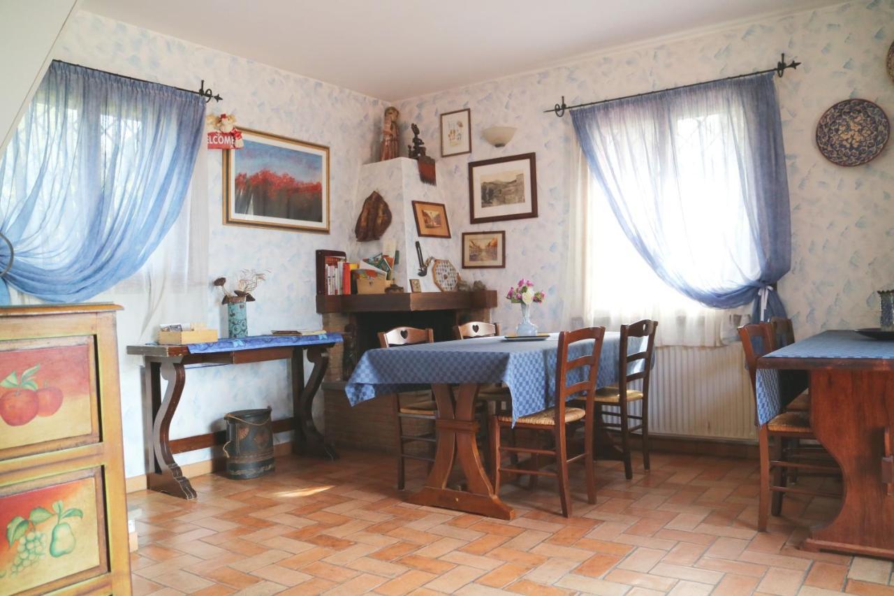 B&B Ai Glicini - Castelli Romani Marino Exterior foto